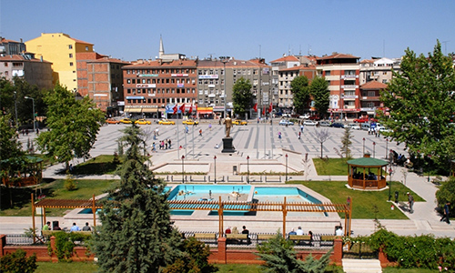 Kırıkkale Kırıkkale