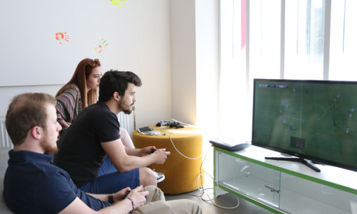Playstation Turnuvası Playstation Turnuvası