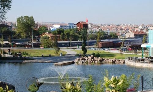Balıkesir Atatürk Parkı Balıkesir Atatürk Parkı