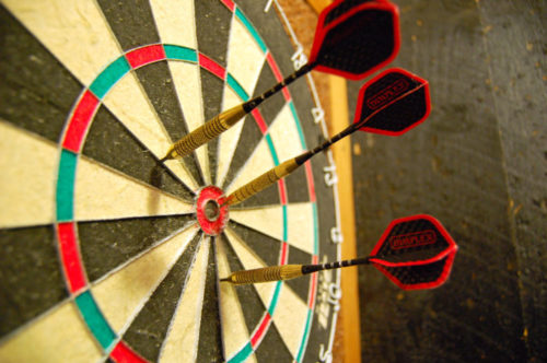 Residorm Dart Turnuvası Kuralları
