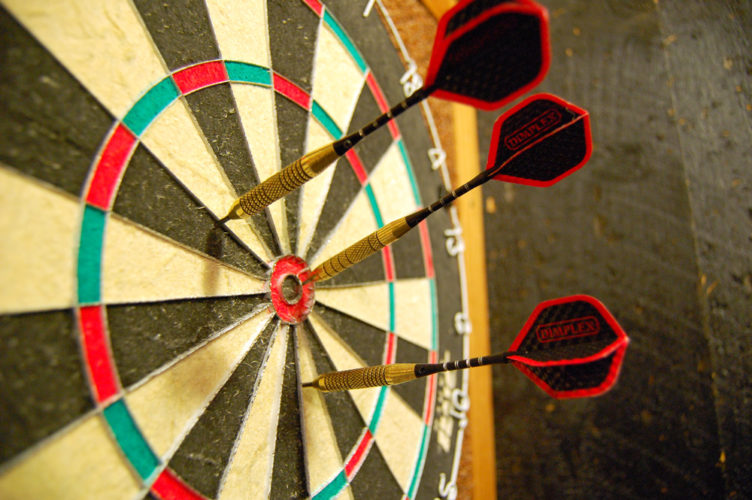 Residorm Dart Turnuvası Kuralları