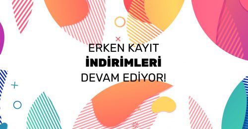 Residorm Erken Kayıt Kampanyası 8 Mart’ta Başlıyor!