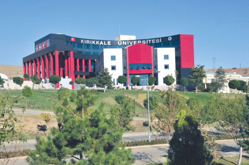 kırıkkale üniversitesi
